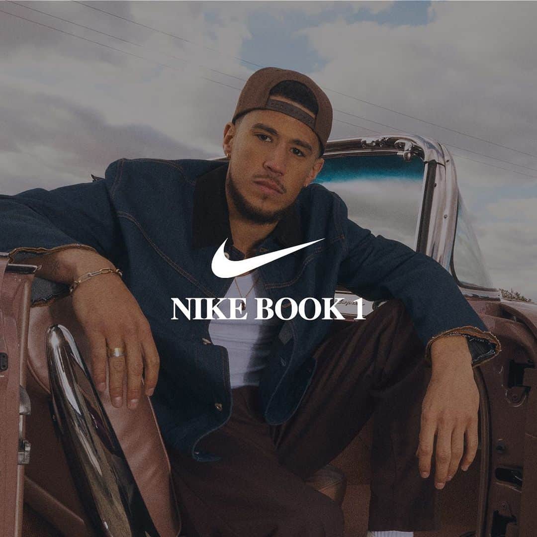 Sneaker Newsさんのインスタグラム写真 - (Sneaker NewsInstagram)「EXCLUSIVE: FIRST LOOK at @dbook's signature shoe, the Nike BOOK 1. This new model is set to release in 2024.⁠ (samples pictured) ⁠ The last slide reveals a new shoe tentatively called the Nike Craftsman. ⁠ LINK IN BIO for the exclusive.」7月12日 5時39分 - sneakernews