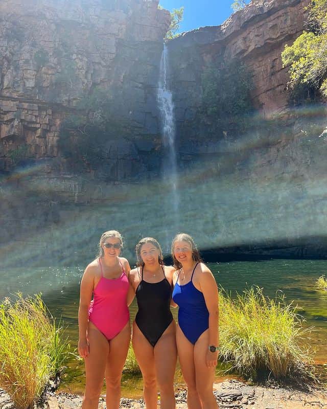 JOLYN Swimwearのインスタグラム：「Lake Argyle swims 👌 // #jolynaustralia」