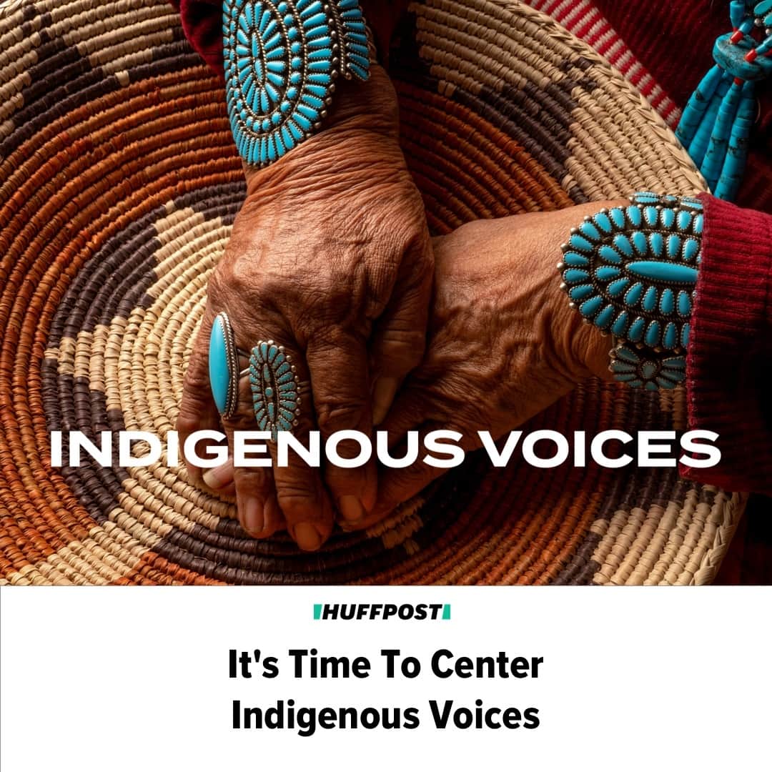 Huffington Postのインスタグラム：「A letter from HuffPost Director of Voices Raj Punjabi:⁠ ⁠ When we relaunched HuffPost Voices about a year ago, I felt exhilarated about a whole site dedicated to the experiences, struggles and joys of structurally marginalized people. And because many of us occupy more than one space, we wanted to emphasize intersectionality. Today, Voices is bursting at the seams with nuanced stories about everything from how anti-LGBTQ+ policies affect us to accurate racial representation on shows we love (or love to hate).⁠ ⁠ Voices is a place where you can connect with your most genuine self, where the cultural stories you consume come thoughtfully from people within the community. That should be the standard, and we’re hoping to set it.⁠ ⁠ Another intention that guides us at Voices is to give you important stories that don’t exist anywhere else (I mean, other than TikTok). That was the impetus for launching our new Indigenous Voices section. Much of the journalism regarding what it means to be Indigenous today is all too reductive, relying on tropes or tragedy. And while you better believe we will address the historical and persisting attempts at erasure of Indigenous people, there’s also a lot of joy — an act of resistance in itself — that the world needs to see.⁠ ⁠ Read more about our mission to amplify the Indigenous community in the link in bio. // 📷: Getty Images」