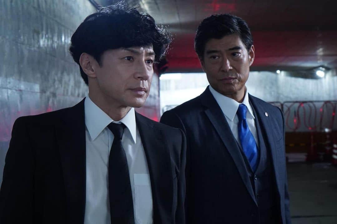 刑事7人のインスタグラム：「【4年振り！】  今夜放送の #刑事7人 第６話に #髙嶋政宏 さん演じる 沙村康介が 約４年ぶりに登場！  なんと大出世をはたしています。 そして立場を利用し 天樹(#東山紀之)を謹慎処分に…!?  見所満載の第6話は今夜9時。 ぜひぜひお見逃し無く！👀」