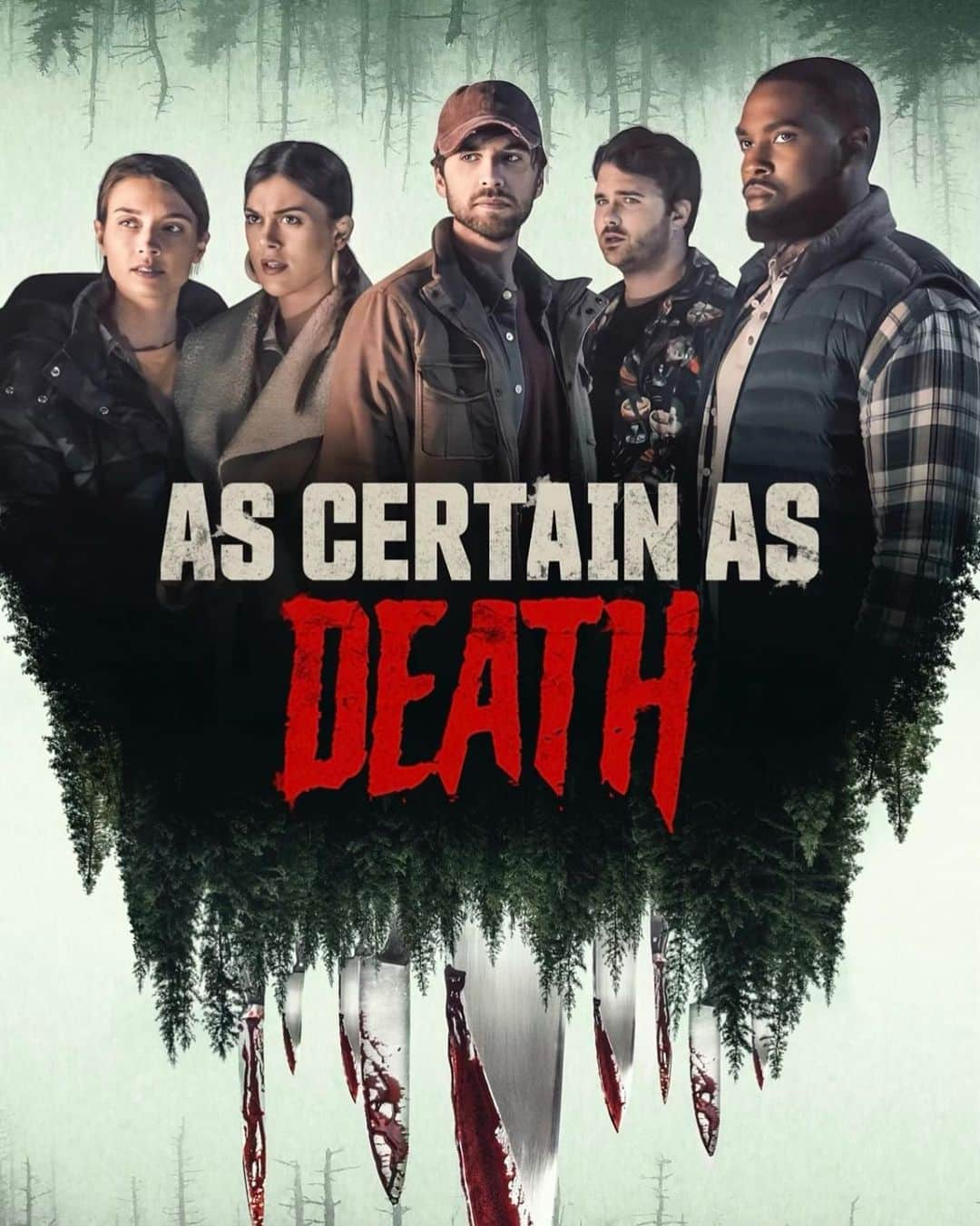 デヴィッド・ランバートのインスタグラム：「@ascertainasdeath is out now! On VOD platforms! I am so very proud of being part of getting this made and for it to actually have a chance to now be out there and available for everyone to see! Go check it out!!   Amazon, ITunes, Voodoo, google play, spectrum on demand!!! 😎」