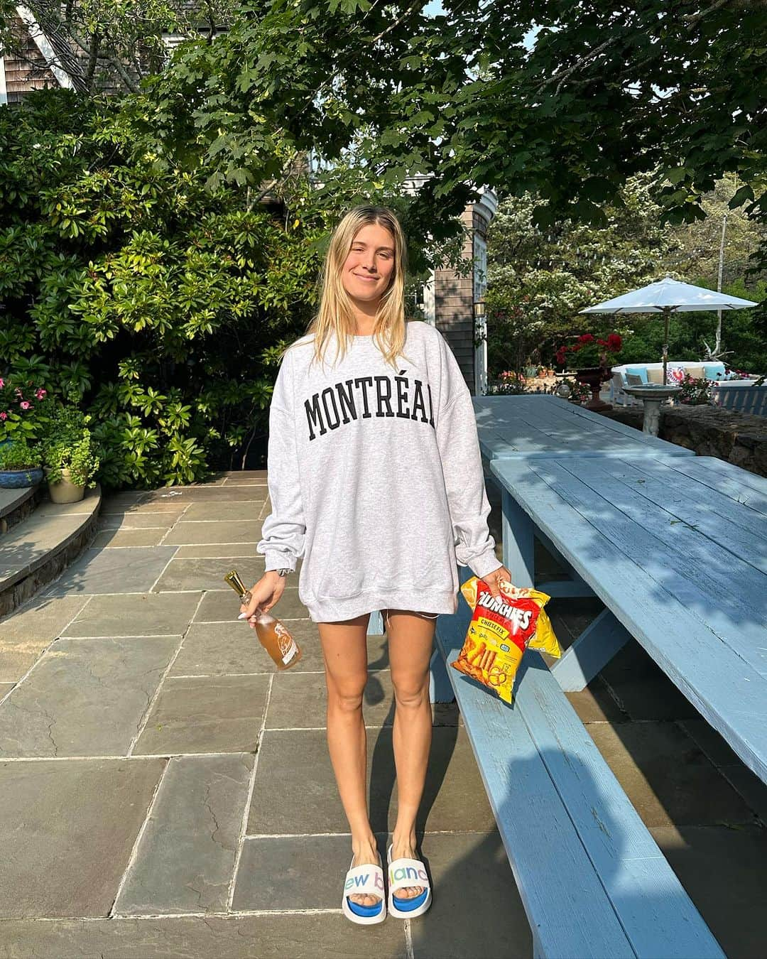 ウージニー・ブシャールさんのインスタグラム写真 - (ウージニー・ブシャールInstagram)「1 2 3 or 4」7月12日 7時55分 - geniebouchard