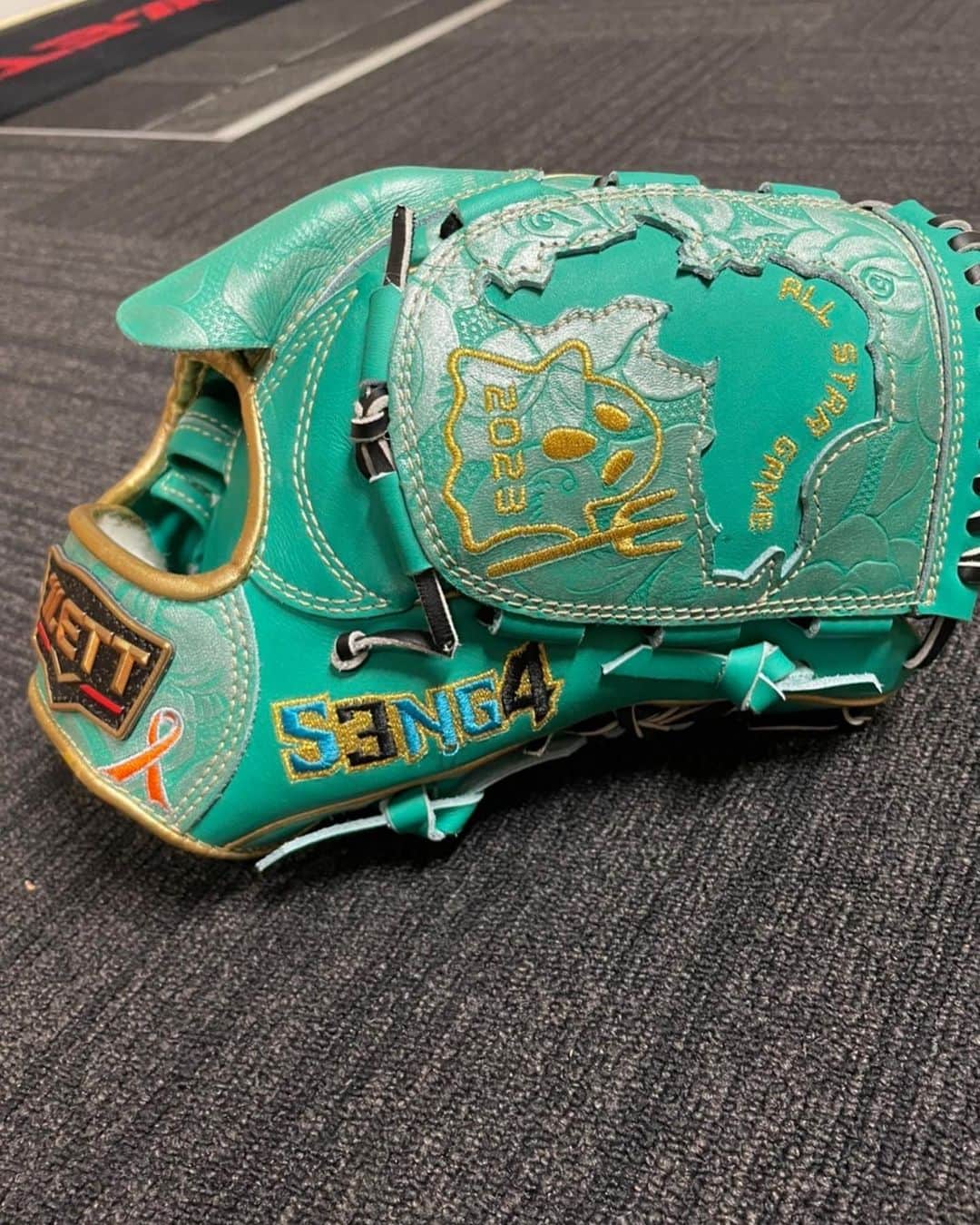 千賀滉大さんのインスタグラム写真 - (千賀滉大Instagram)「Thank you   @zettbaseball_jp」7月12日 7時56分 - kodai_senga_