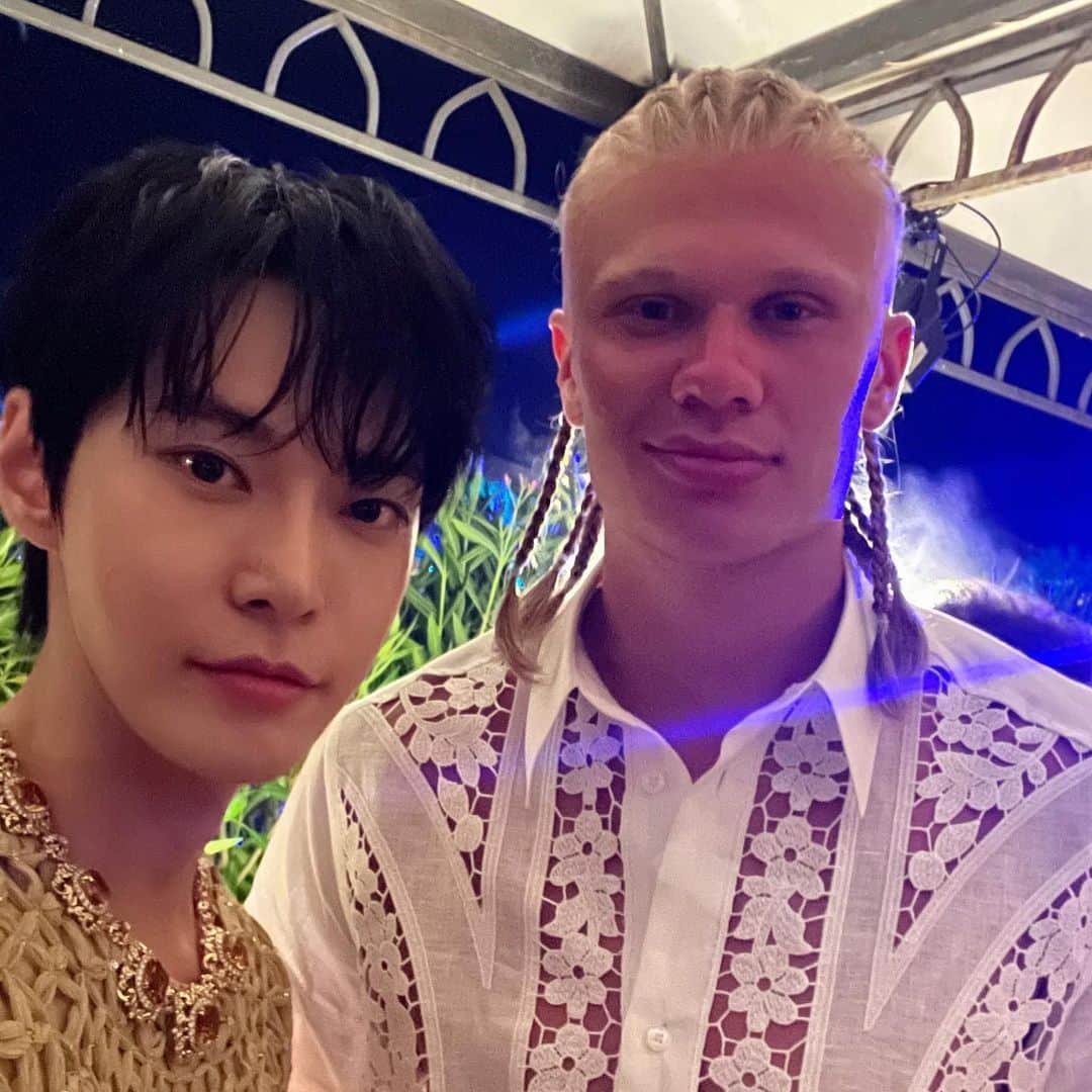 NCTさんのインスタグラム写真 - (NCTInstagram)「#DOYOUNG   #도영 @do0_nct  #DGAltaSartoriaxDOYOUNG  #DOYOUNGxDG #DGxDOYOUNG  #DolceGabbana #돌체앤가바나 @dolcegabbana  #NCT #NCT127」7月12日 7時59分 - nct