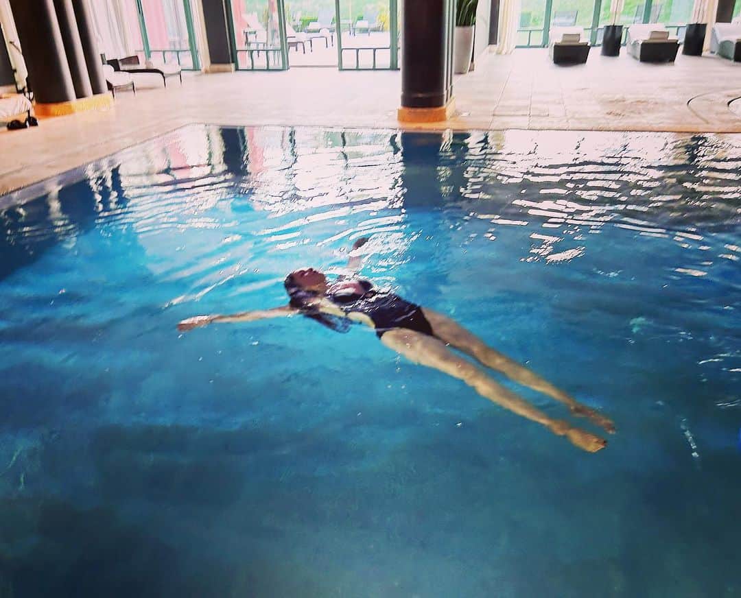 岩堀せりのインスタグラム：「🏊‍♀️🏊‍♀️🏊‍♀️🏊‍♀️🏊‍♀️」