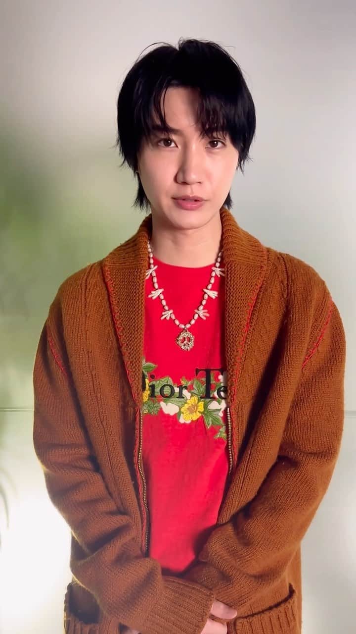 GQ JAPANのインスタグラム