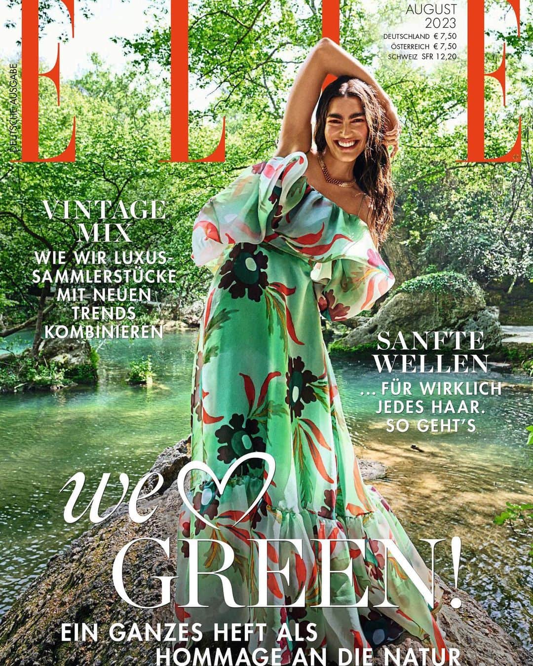 ELLE Germanyのインスタグラム