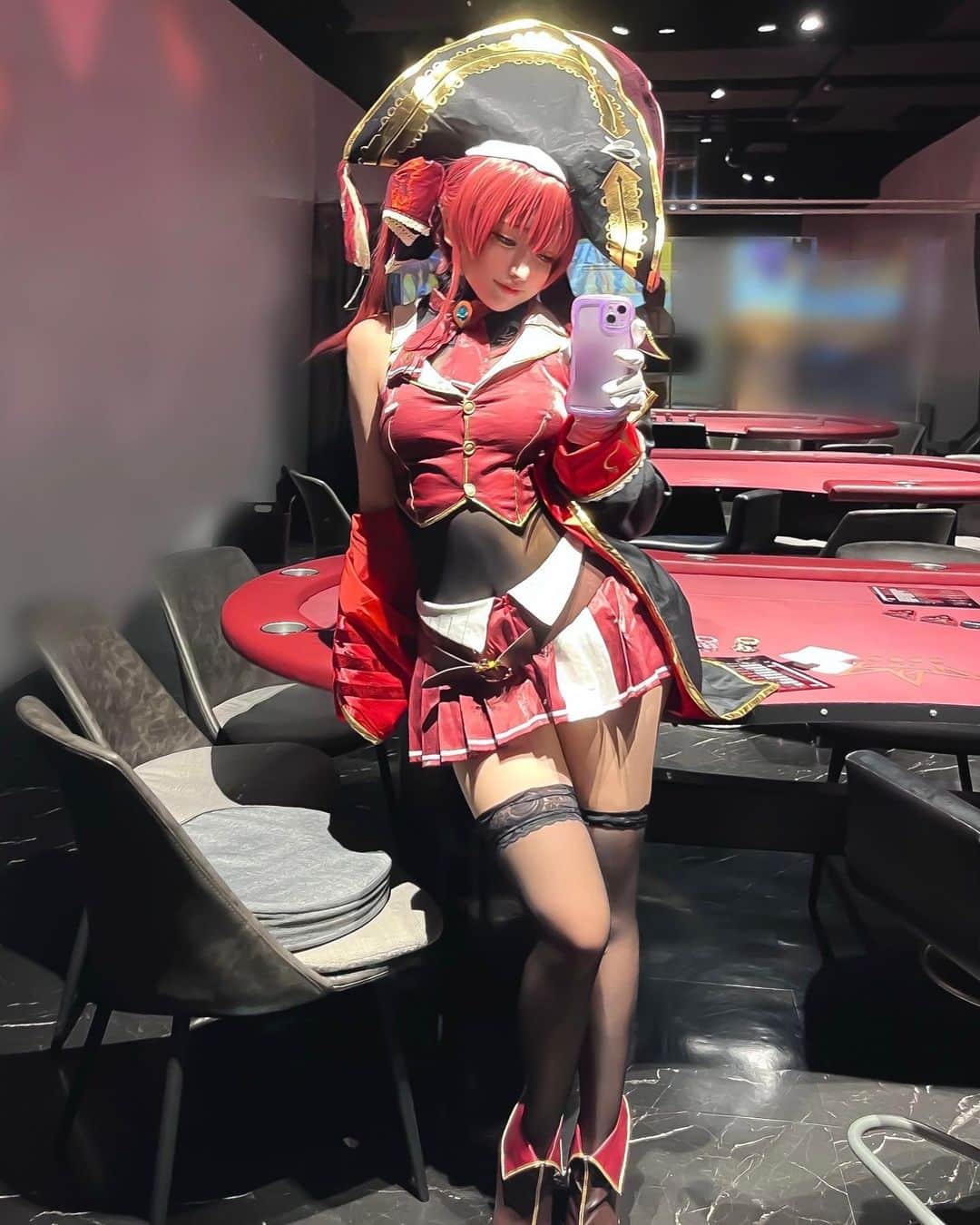 あまにのインスタグラム：「Ahoy♥️」
