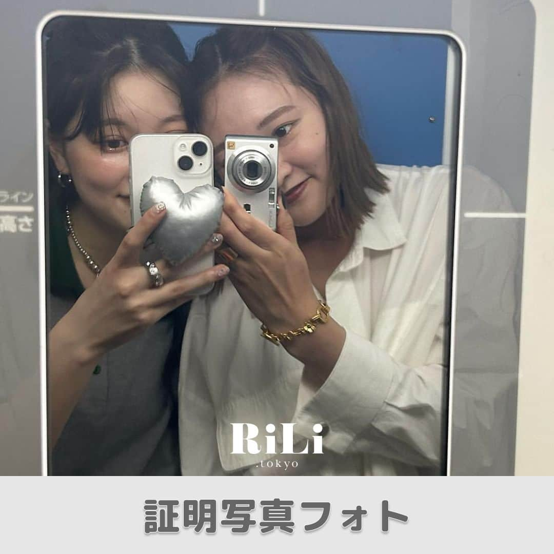 RiLiのインスタグラム