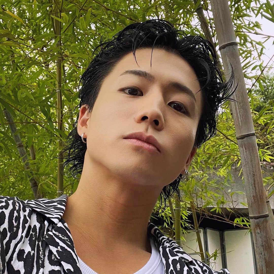 のインスタグラム：「2023FNS歌謡祭 夏 このあとですぅ~🎐」