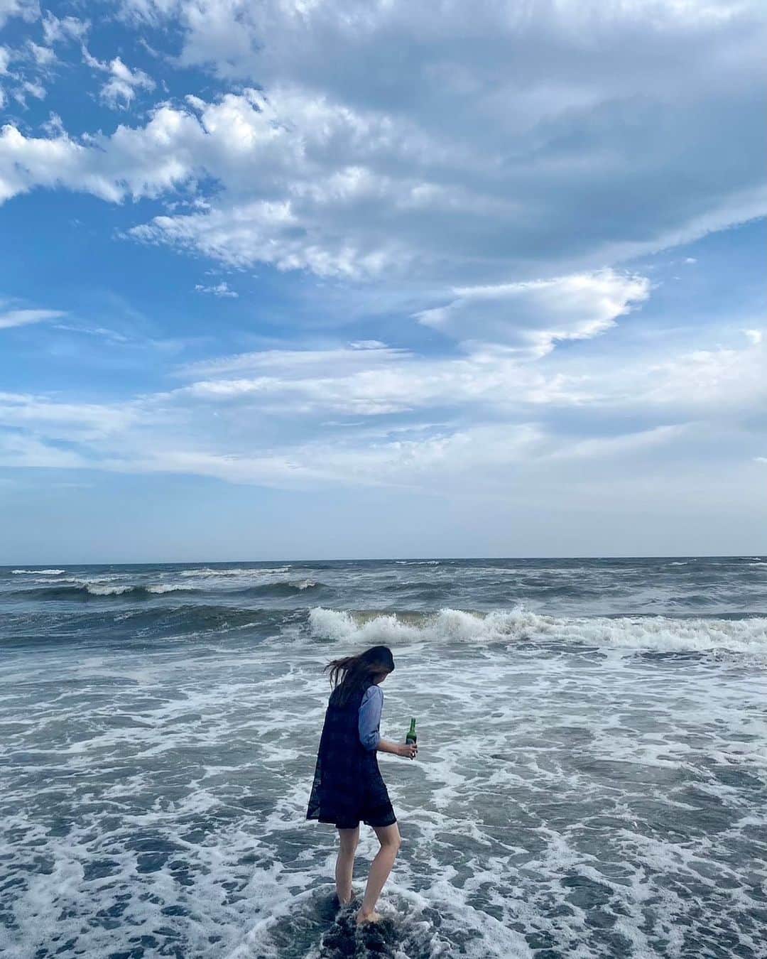望月瑠菜さんのインスタグラム写真 - (望月瑠菜Instagram)「@ipilates_ayaka に 今日気持ち沈むんだよねって言ったら わかるって共感してくれた。 ただただ共感って嬉しいよねw #音楽つけられるんだ」7月12日 18時08分 - runa_morikawa