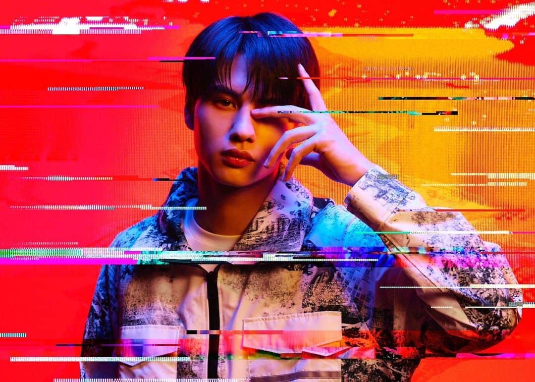 海沼流星のインスタグラム：「@battleoftokyo / 2023!!! BATTLE OF TOKYO ~CODE OF Jr.EXILE~ “JIGGY PARADISE”🏖️✨」