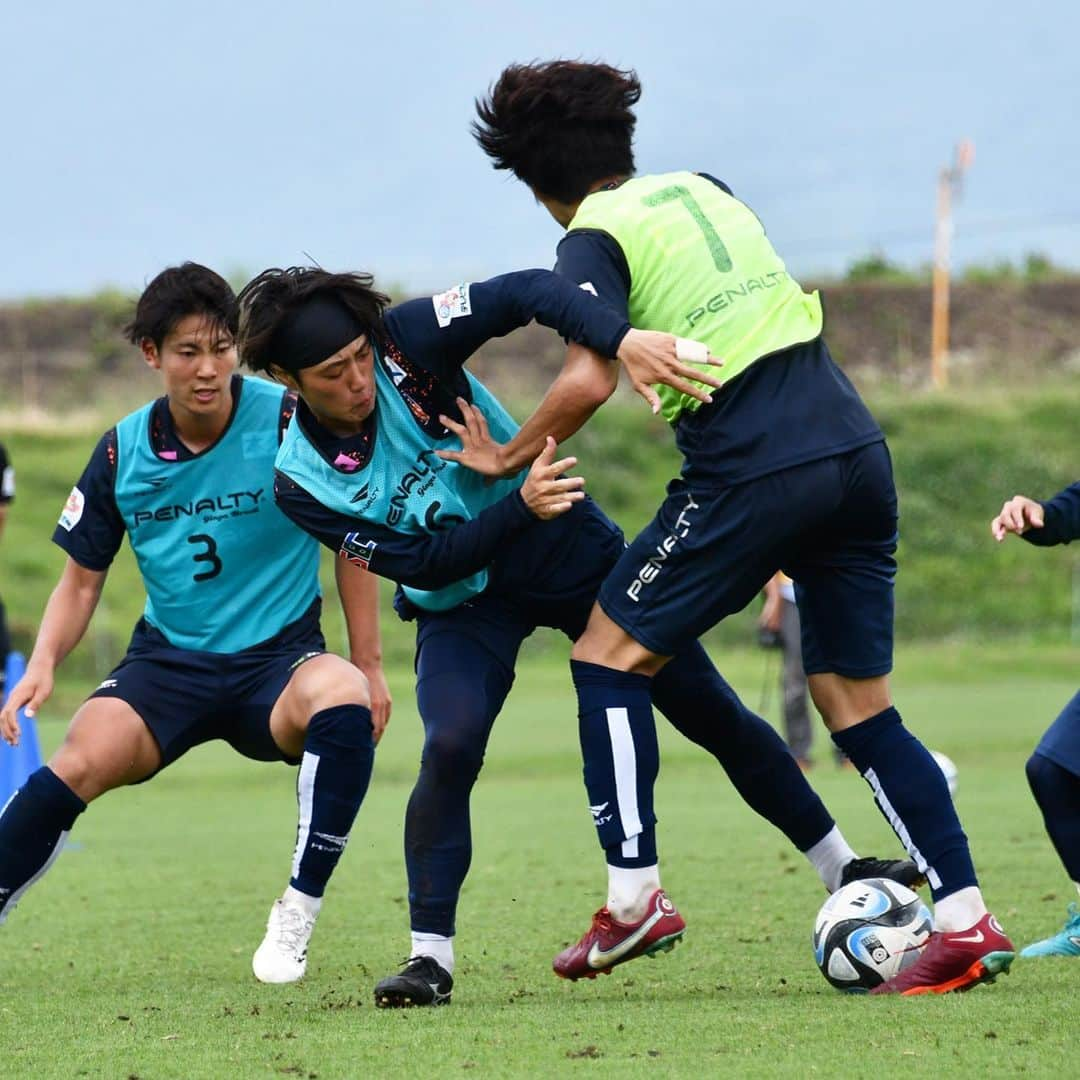 AC長野パルセイロさんのインスタグラム写真 - (AC長野パルセイロInstagram)「. 🟠2023/7/12 Training💨 . 💥💪 . . ▼next match▼ 7/16(日)18:00 vs鳥取🏟長野U . . #長野をオレンジに #prideofnagano #acnp #パルセイロ #ac長野パルセイロ #長野 #jリーグ」7月12日 18時16分 - acnaganoparceiro.official