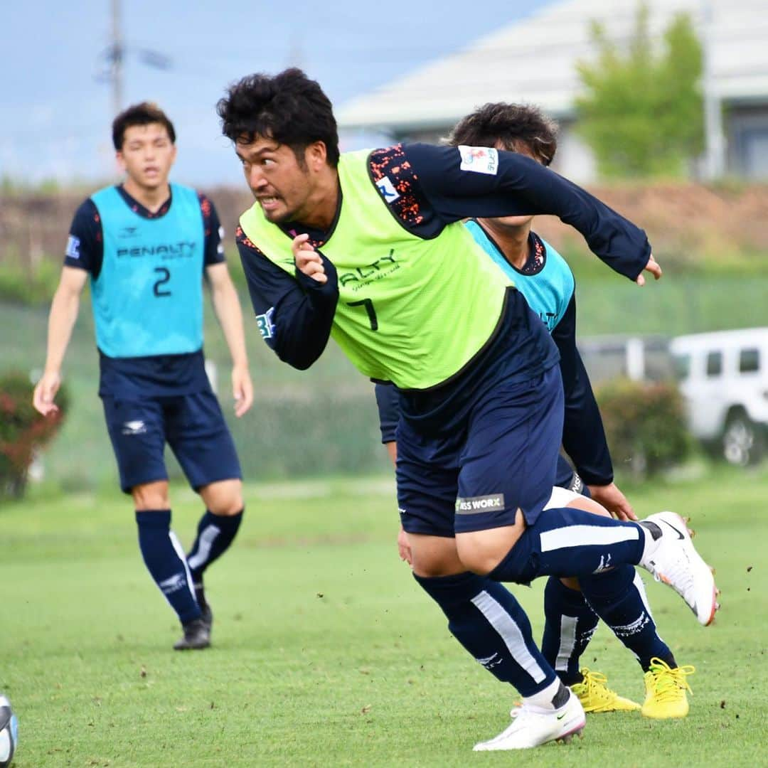 AC長野パルセイロさんのインスタグラム写真 - (AC長野パルセイロInstagram)「. 🟠2023/7/12 Training💨 . 💥💪 . . ▼next match▼ 7/16(日)18:00 vs鳥取🏟長野U . . #長野をオレンジに #prideofnagano #acnp #パルセイロ #ac長野パルセイロ #長野 #jリーグ」7月12日 18時16分 - acnaganoparceiro.official