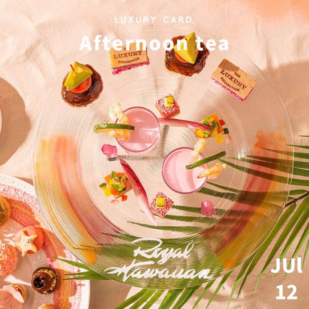 Luxury Card Japanのインスタグラム