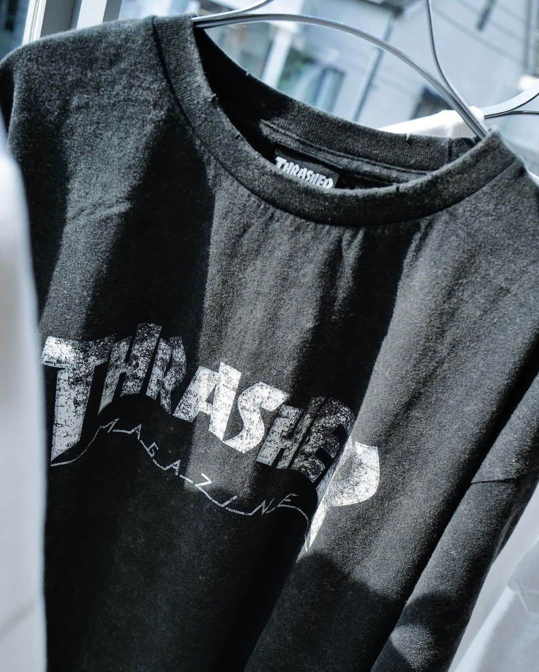 JOURNAL STANDARD 表参道さんのインスタグラム写真 - (JOURNAL STANDARD 表参道Instagram)「【 THRASHER 】   @thrashermag  ⁡ ---------------------------------------- ⁡ ▶︎ THRASHER PRINT S/S T-SH ¥12,100- tax included [No,23071610000630]   -----」7月12日 18時58分 - jsomotesando