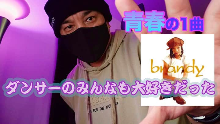 HI-Dのインスタグラム：「Brandy／I Wanna Be Down  covered by HI-D」