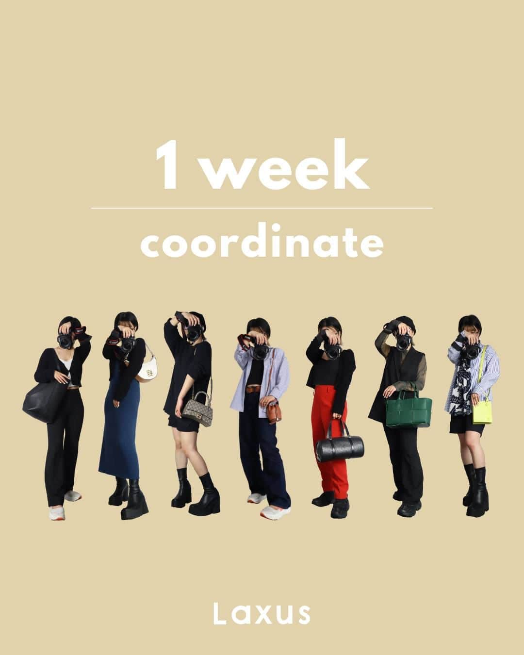 Laxus-ラクサスのグルメインスタ