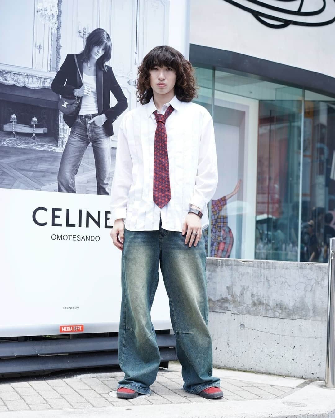Fashionsnap.comのインスタグラム