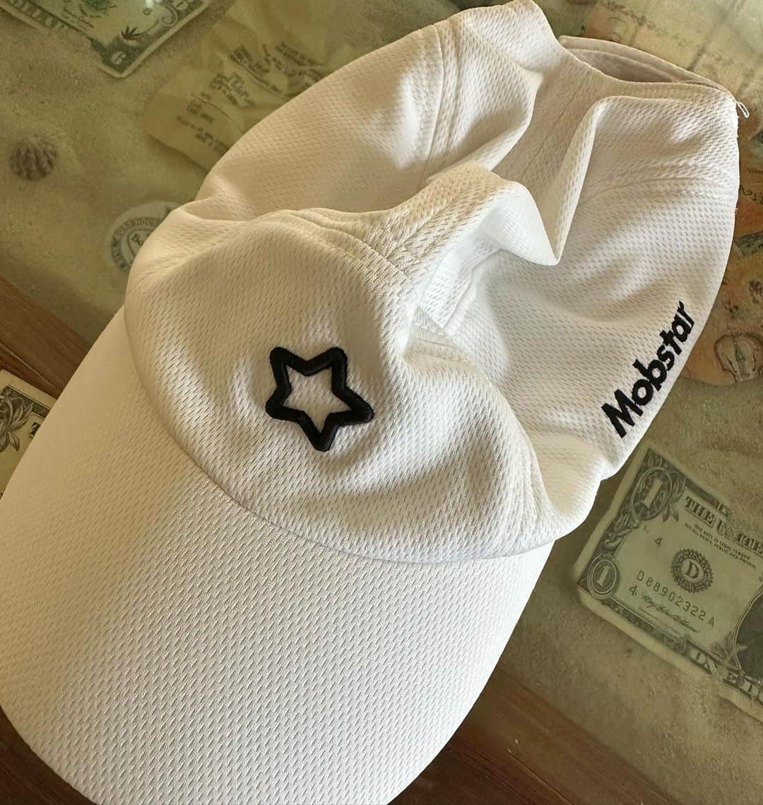 中野英雄のインスタグラム：「walking用cap 7年使用   #walking #instagood #enjoy #japan #tokyo  #mobstar #cap #fashion」