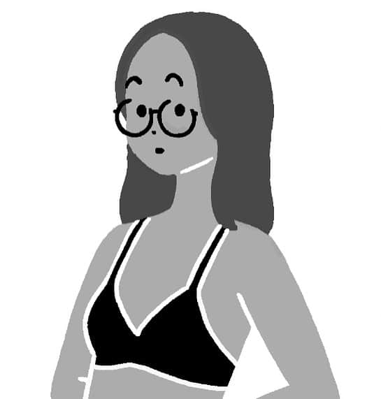 白根ゆたんぽのインスタグラム：「monochrome」