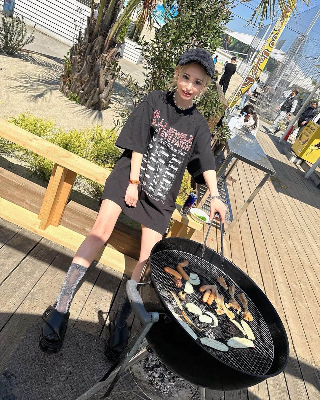 橘ハナのグルメインスタ