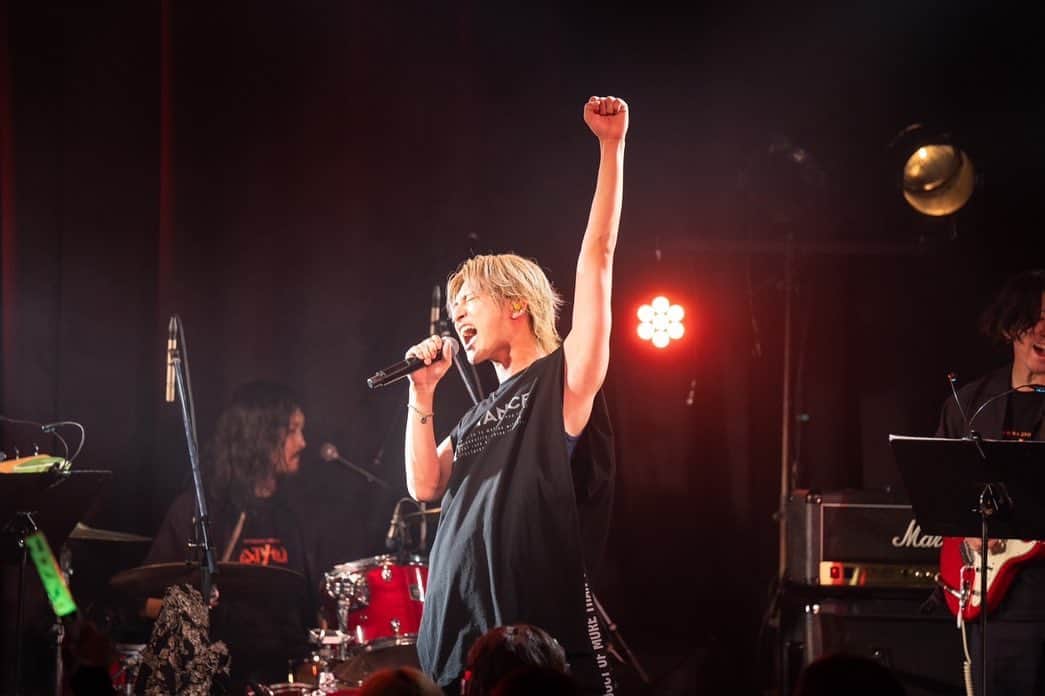 木原瑠生さんのインスタグラム写真 - (木原瑠生Instagram)「7/7 ⁡ 2nd Live NEXT HERO ⁡ 最高の1日でした。 今までやってきたライブで1番といっても過言ではない温かい空間。 皆さんの声が胸に沁みる沁みる。 １つになるというのはこういうことかと、改めて実感しました。 何度でもみんなの声を聴けるようにこれからも精進していきたいとおもいます。 ⁡ 心から感謝です。 ありがとうございました。 ⁡ photo by @axtxsx」7月12日 12時14分 - rui_kihara