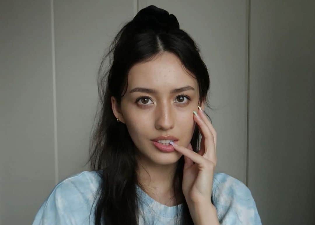 菊川リサのインスタグラム
