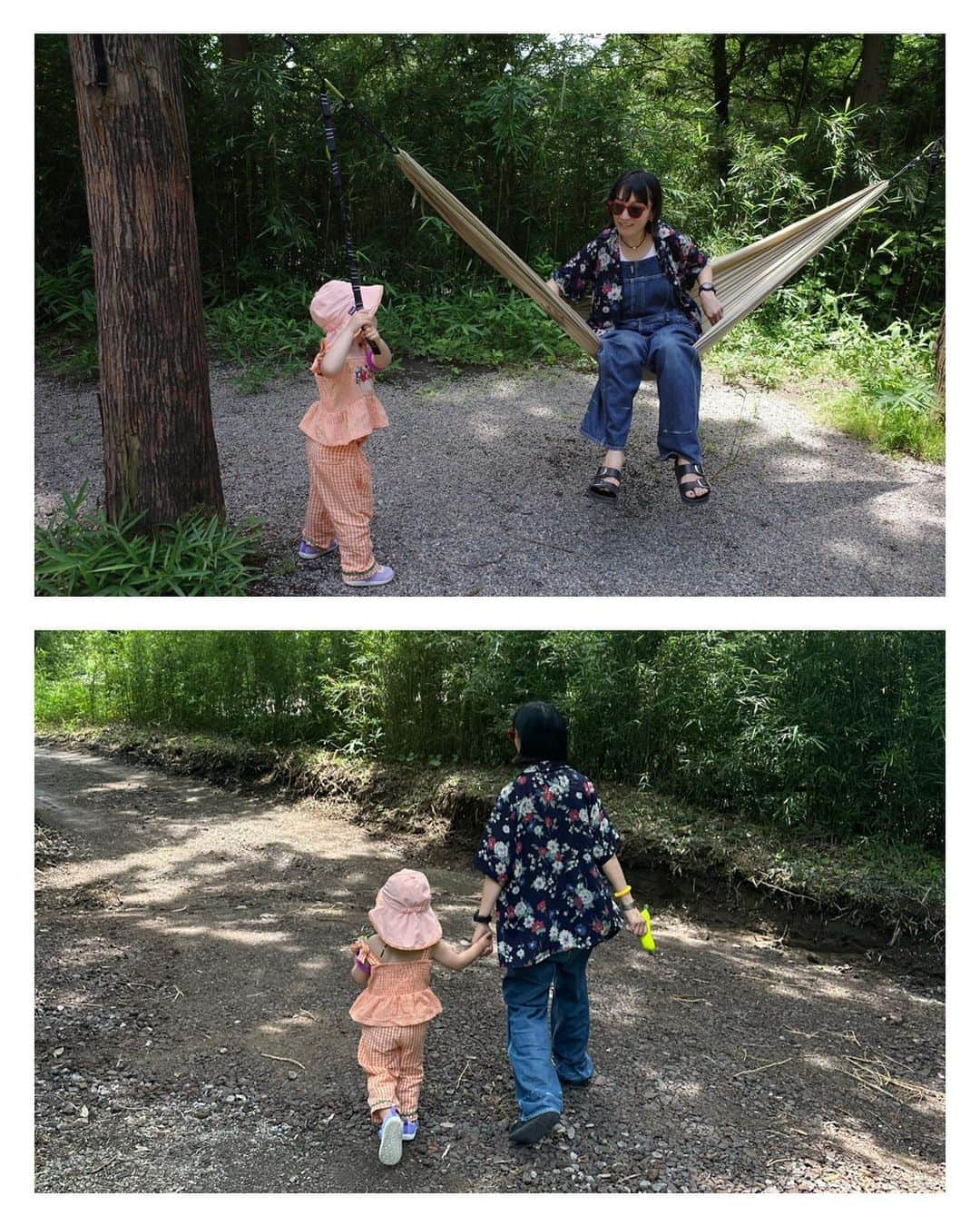 高山直子さんのインスタグラム写真 - (高山直子Instagram)「Camp！🏕️ 最高の2日間☀️  この夏はちょこちょこ近場で楽しいこと盛りだくさんの予定👙  #dayoff」7月12日 12時35分 - nao_70koro