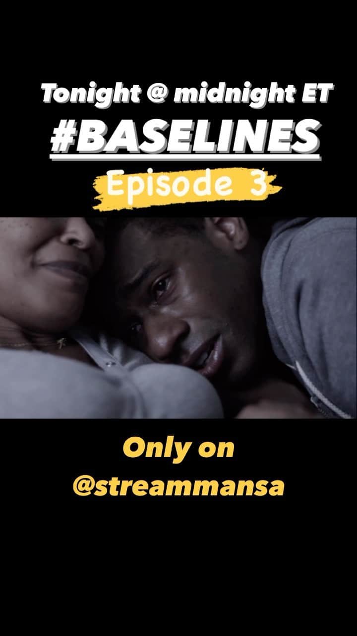 ネイト・パーカーのインスタグラム：「Catch episode 3 of #BASELINES Wednesday at midnight!  #baselinesseries #familyfued #basketball @streammansa」