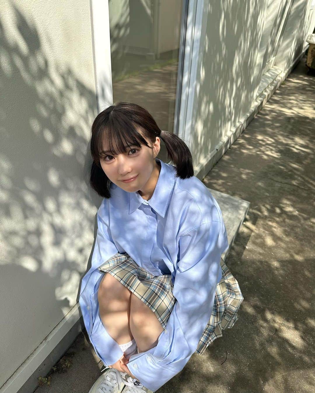 田中美久さんのインスタグラム写真 - (田中美久Instagram)「無加工がいっちゃんいいよね！」7月12日 12時49分 - mikumonmon_48