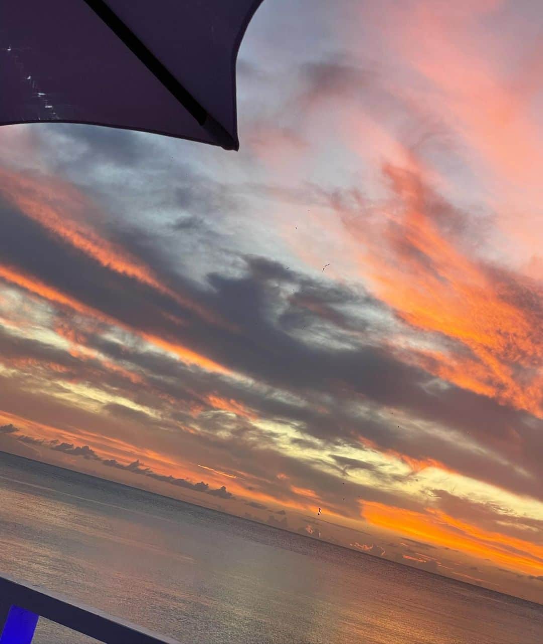 MIYABIさんのインスタグラム写真 - (MIYABIInstagram)「sunset眺めながら打ち上げBBQ🍖🧡  幸せな時間🫶」7月12日 13時31分 - cjd_miyabi
