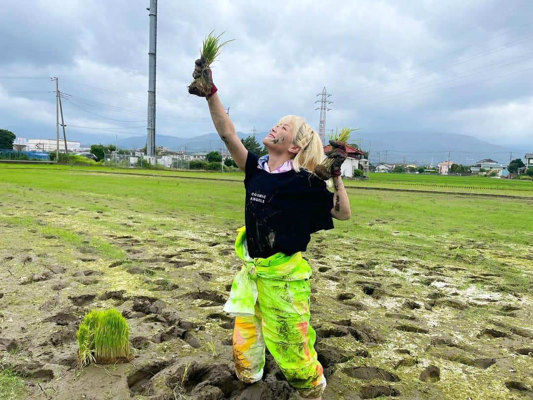 万喜なつみのインスタグラム