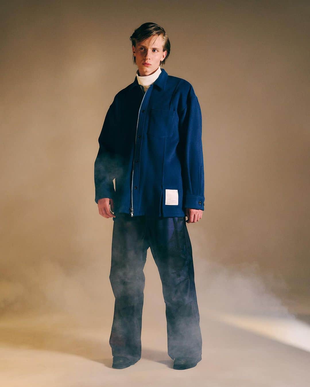ウィザードのインスタグラム：「WIZZARD 2023/24 AUTUMN WINTER COLLECTION [Bloom]」