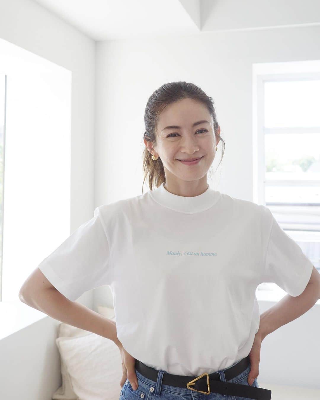 高垣麗子のインスタグラム