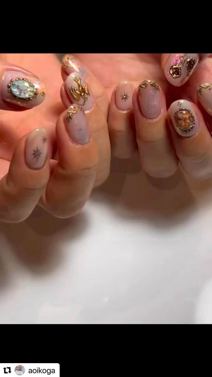 NAIL PARTNER　ネイルパートナーのインスタグラム