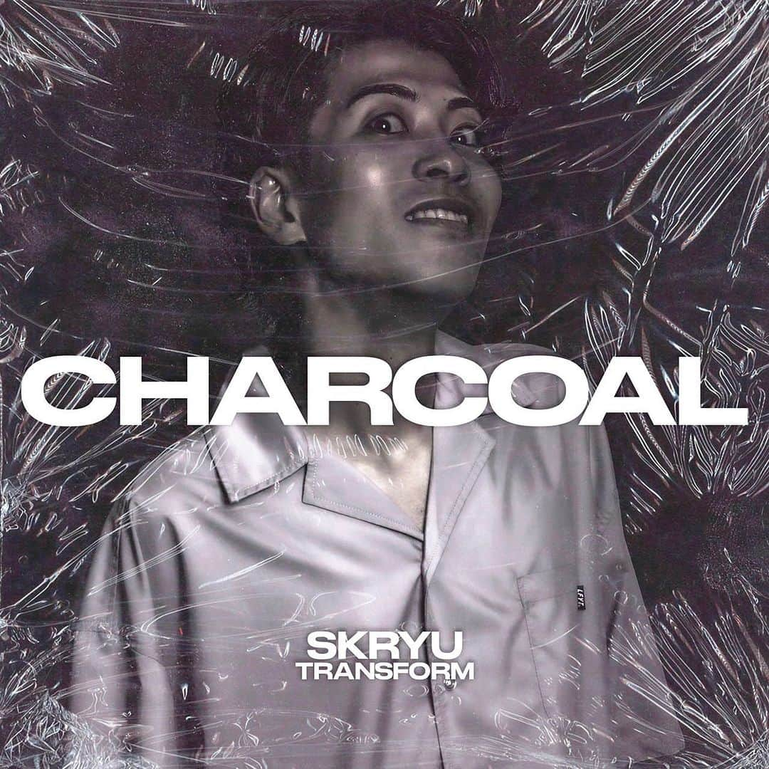 DJ PMXさんのインスタグラム写真 - (DJ PMXInstagram)「. 【DJ PMX参加作品】SKRYU 1st Album 「Transform」-Charcoal side- 本日配信  9曲目のGrand Prixをプロデュース& MIXしています  #skryu #produce #mixing」7月12日 15時32分 - djpmx_locohama