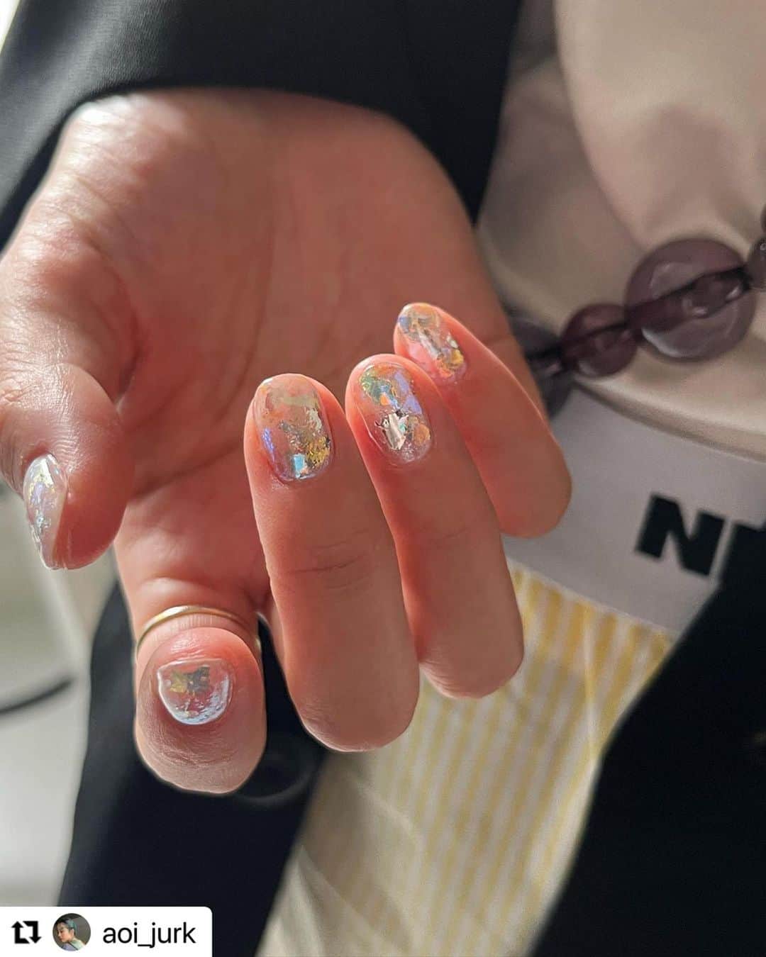 NAIL PARTNER　ネイルパートナーのインスタグラム