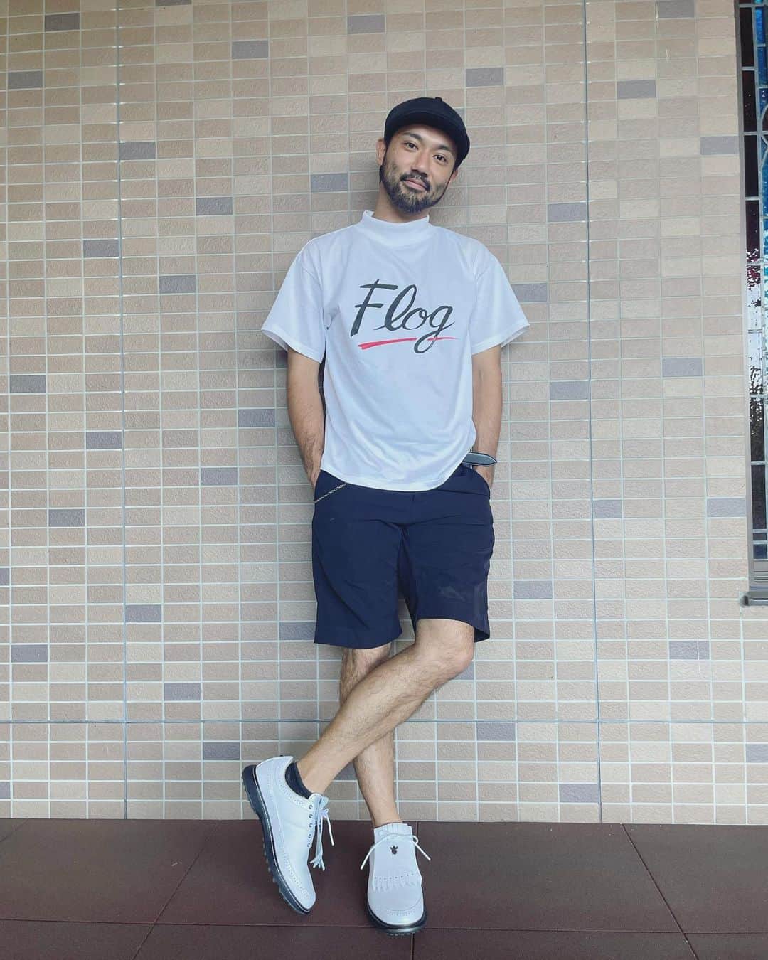 小澤雄太さんのインスタグラム写真 - (小澤雄太Instagram)「ベスト更新しました。 頑張るぞー。 あんまりゴルフしない方が スコアいい説  #ゴルフ #2オーバー #floggolf #adidas #kangol #小澤雄太 #おざっつ」7月12日 15時47分 - yuta_ozawa_official