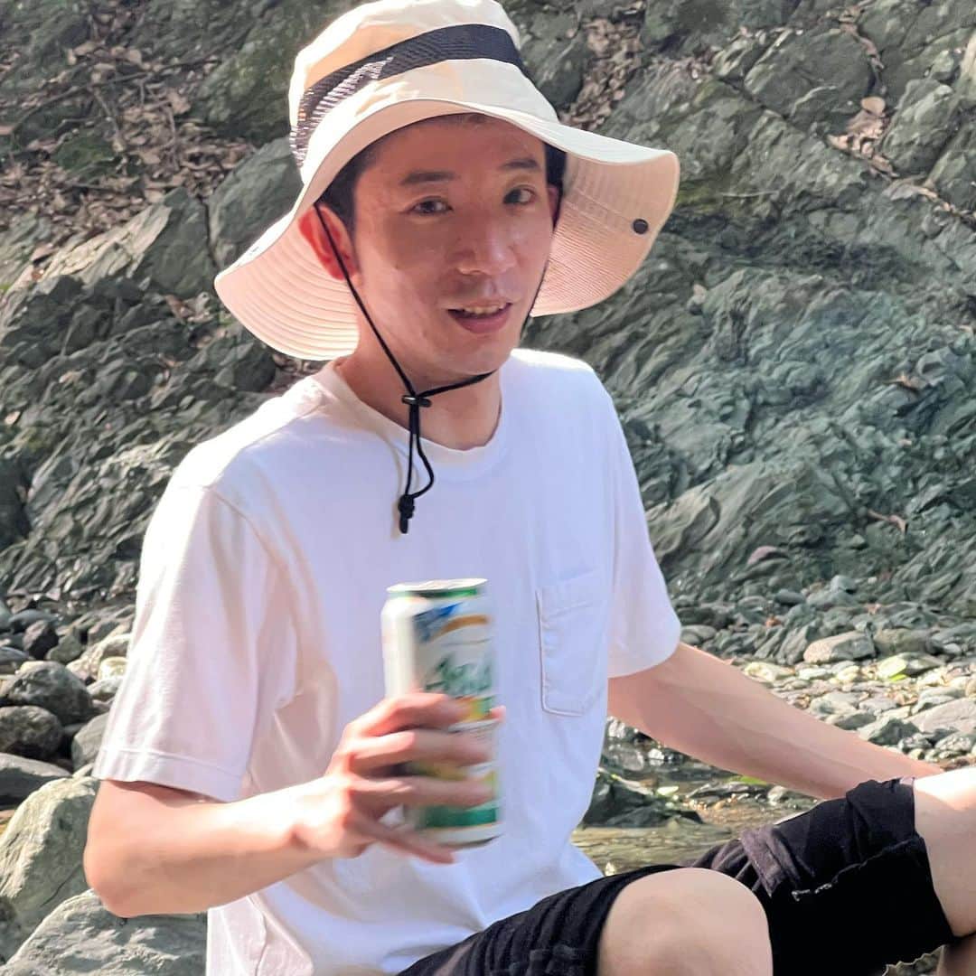 のインスタグラム：「浜村さん」