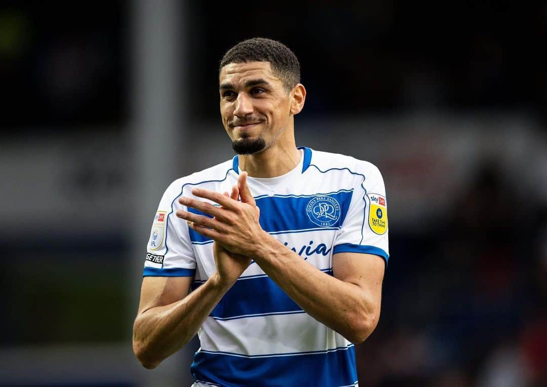 レオン・バログンのインスタグラム：「Thank you to everyone at @officialqpr - the staff, the players and you the supporters.   Despite everything that has happened throughout this very difficult season, I’ve really enjoyed my time at the club.   I’m wishing you nothing but the best for the future you Rsss 🔵⚪️」
