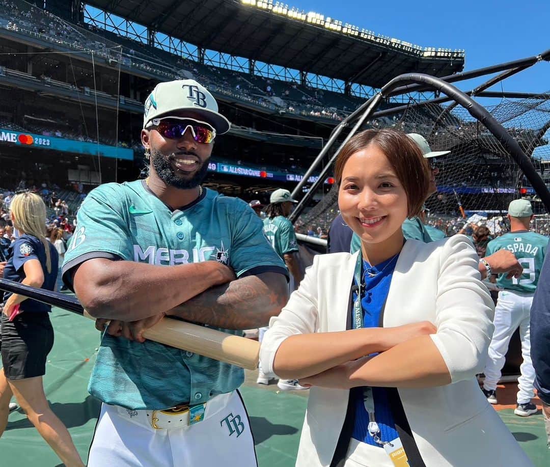 ヒロド歩美のインスタグラム