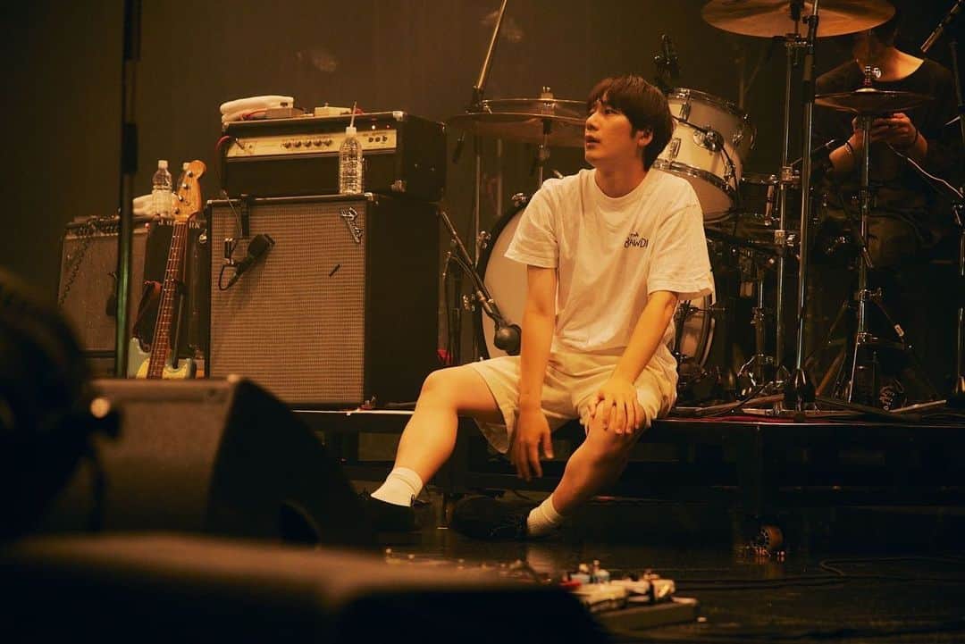 THE BAWDIESのインスタグラム