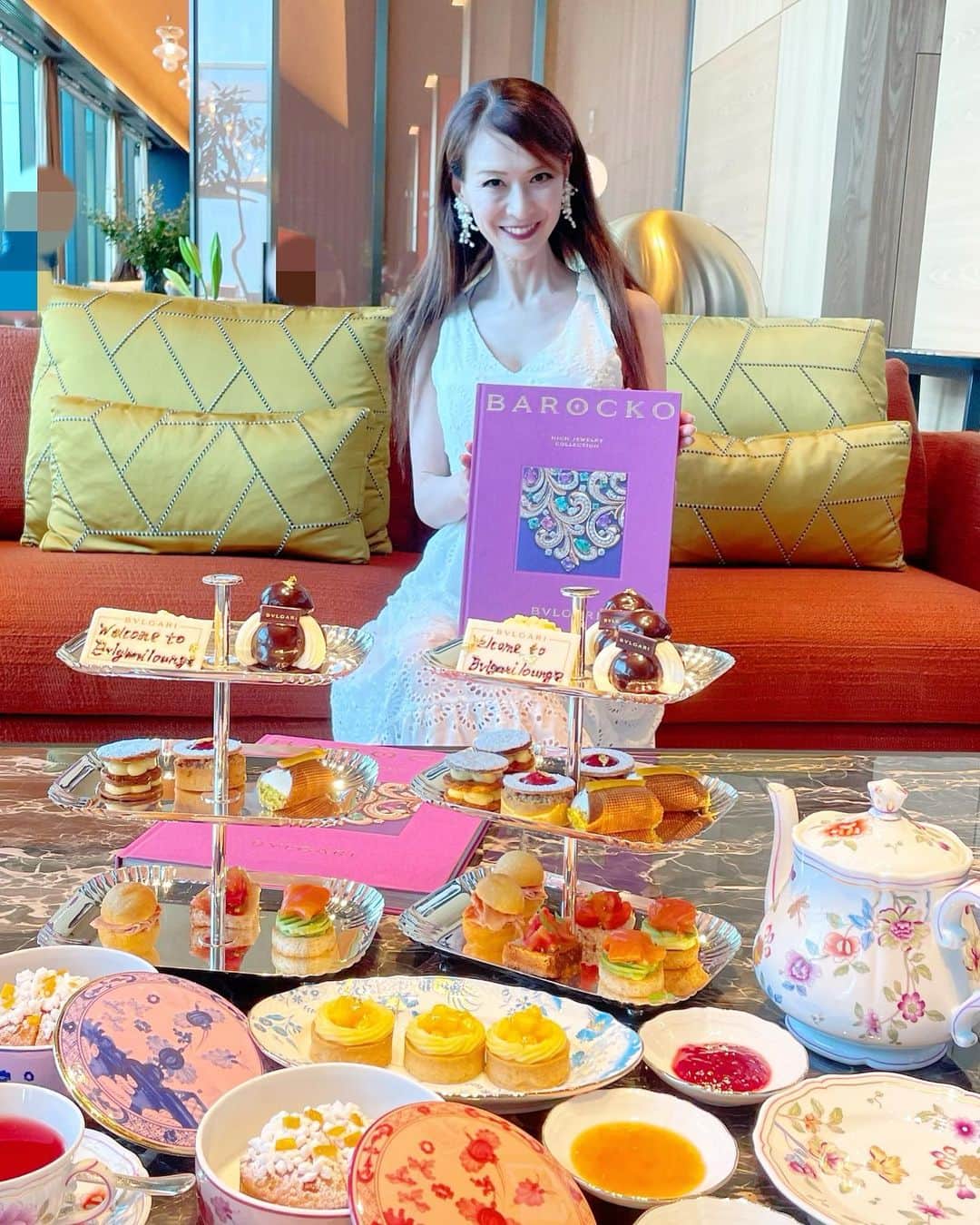 里井真由美のインスタグラム