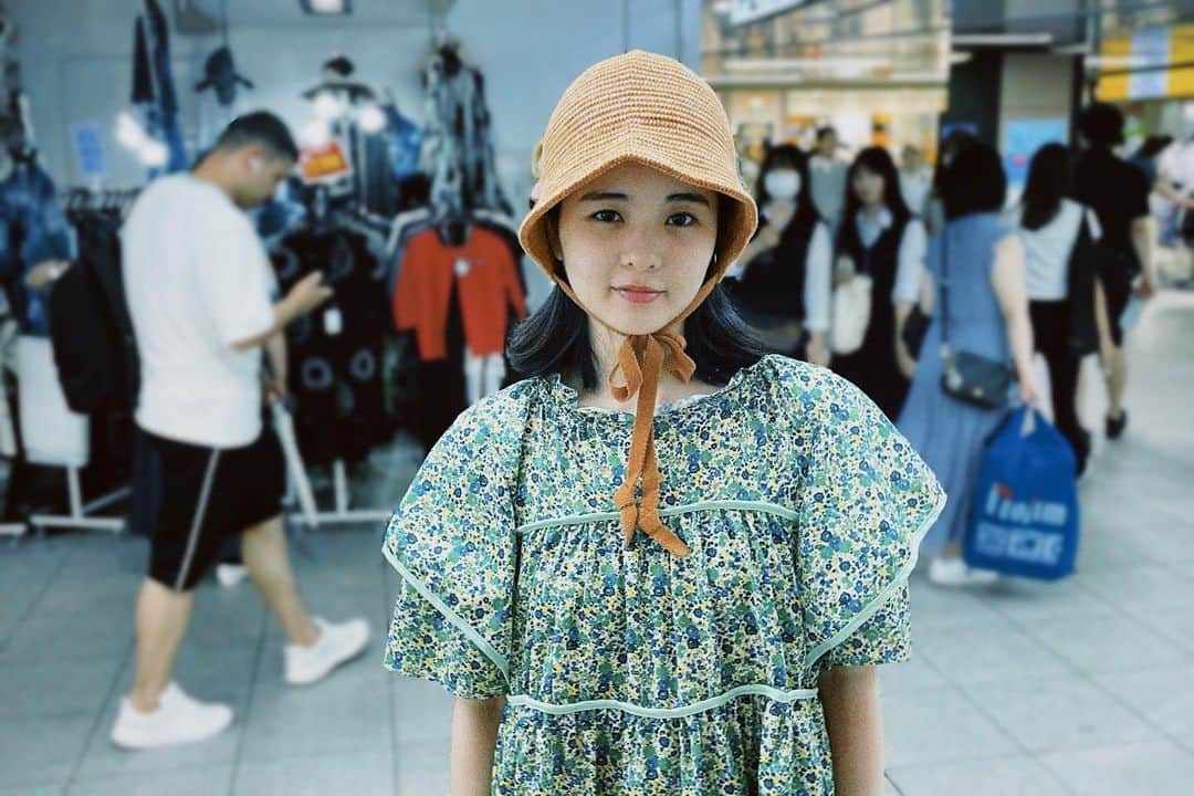 田村芽実のインスタグラム：「この街はするめ 噛めば噛むほど味が出る  #池袋」