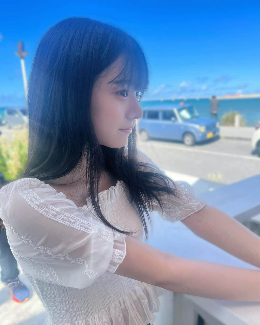 仲村悠菜さんのインスタグラム写真 - (仲村悠菜Instagram)「🐬🏖🍧 おきなわ楽しかったね  #私立恵比寿中学　#エビ中 #仲村悠菜　#アイドル　#fjk #07 #沖縄　#海」7月12日 17時31分 - nakamura_yuna_official