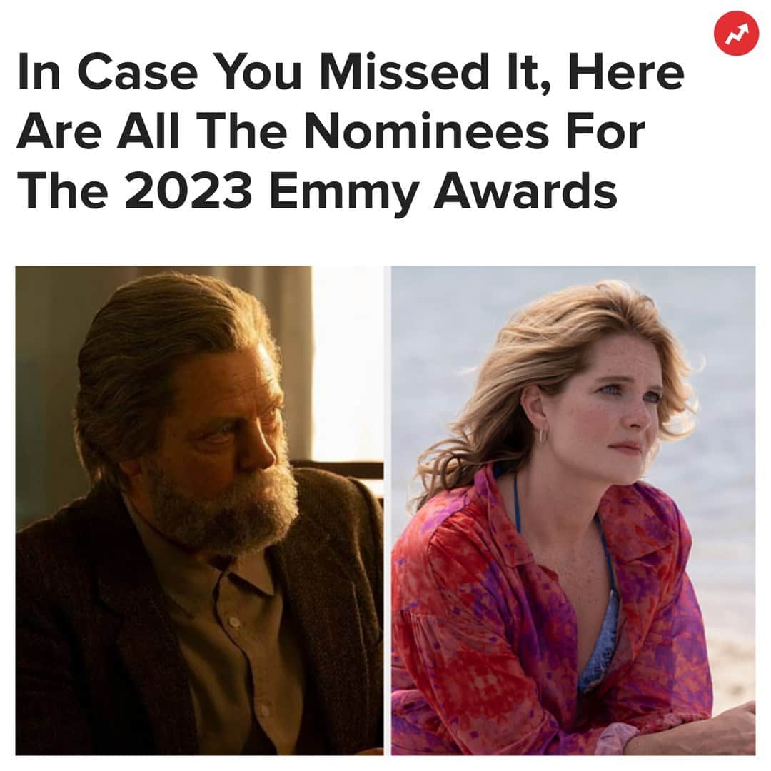 BuzzFeedさんのインスタグラム写真 - (BuzzFeedInstagram)「Pedro Pascal got nominated for both The Last of Us and his iconic hosting performance on Saturday Night Live. More at the link in bio ☝️」7月13日 3時30分 - buzzfeed