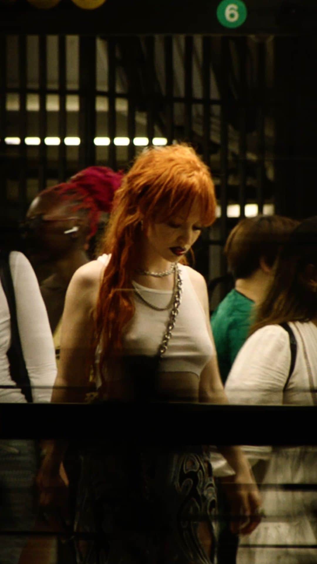 ジェス・グリンのインスタグラム：「Night Ride  Pre-save at the link in bio for a special behind the scenes look at the WDYD video」