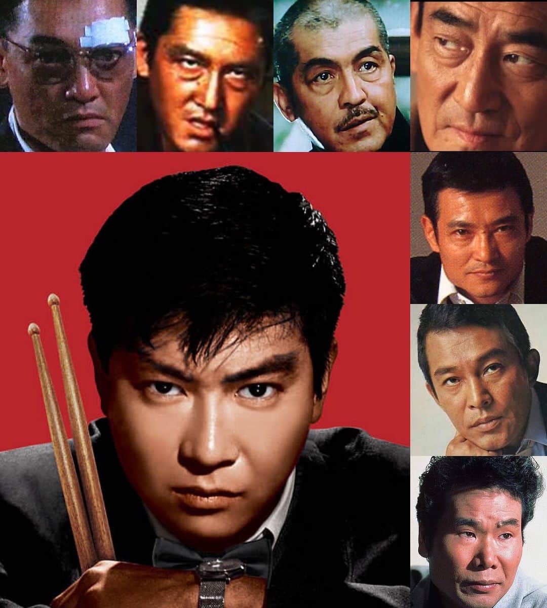 中野英雄のインスタグラム：「上岡龍太郎さんが残した言葉が 最近頭から離れない  "もう憧れがいない" ガキの頃から憧れた俳優が居ない 上岡さんは辞める原因の一つとして 言っていた…  昭和の男達を魅了した 恐ろしい程凄い俳優陣 会って話しだけの方 仕事して怒られて一緒に笑って飯食った方、 最高の思い出として 頭の中で生きている 視線、声、立ち姿  今でも忘れない 俺は飯食わないといけない 辞められない…」