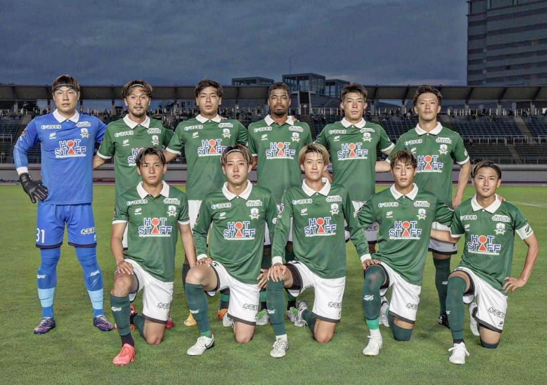 ＦＣ岐阜さんのインスタグラム写真 - (ＦＣ岐阜Instagram)「. MATCH PHOTO📸 vs アビスパ福岡  #fcgifu #FC岐阜 #MOVEYOURHEART」7月13日 3時14分 - fcgifu